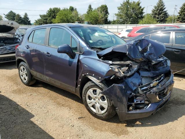 Vin: 3gncjksb0jl410328, lot: 47941615, chevrolet trax ls 20184