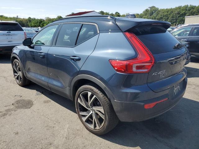 VIN YV4162UM0N2750356 2022 Volvo XC40, T5 R-Design no.2