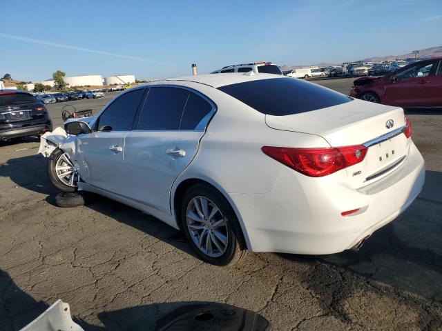 VIN JN1CV7AR2GM250737 2016 Infiniti Q50, Base no.2