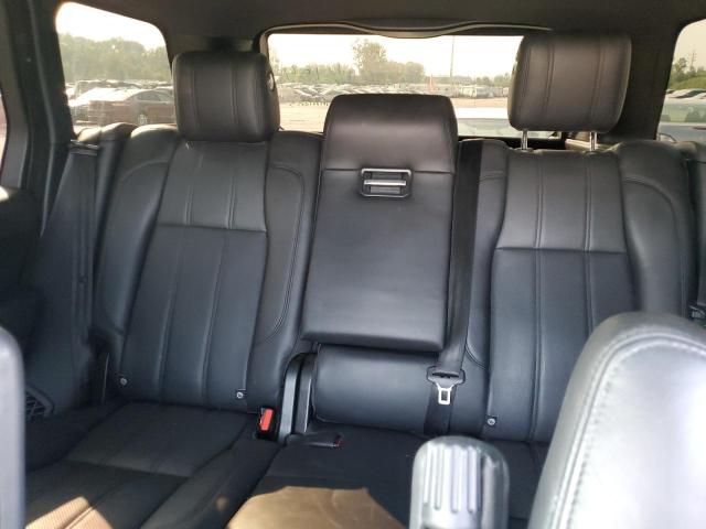 2016 LAND ROVER RANGE ROVE - SALGS2PF0GA285746