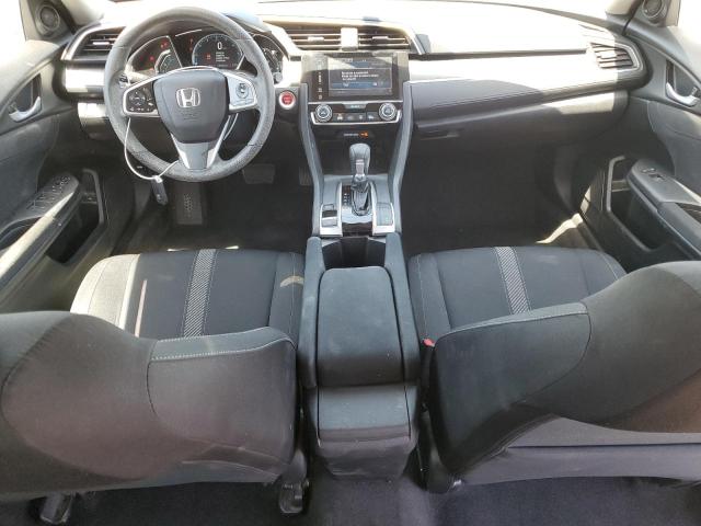 2017 HONDA CIVIC EX - 2HGFC2F7XHH505604