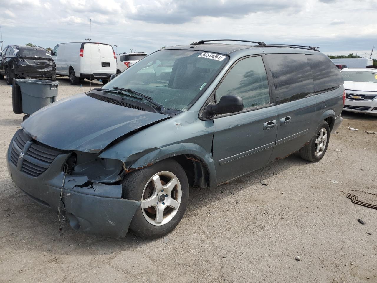 Dodge Caravan/Grand Caravan 2006 RS