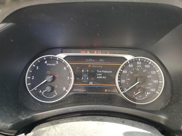 2021 NISSAN SENTRA SV - 3N1AB8CV4MY239957