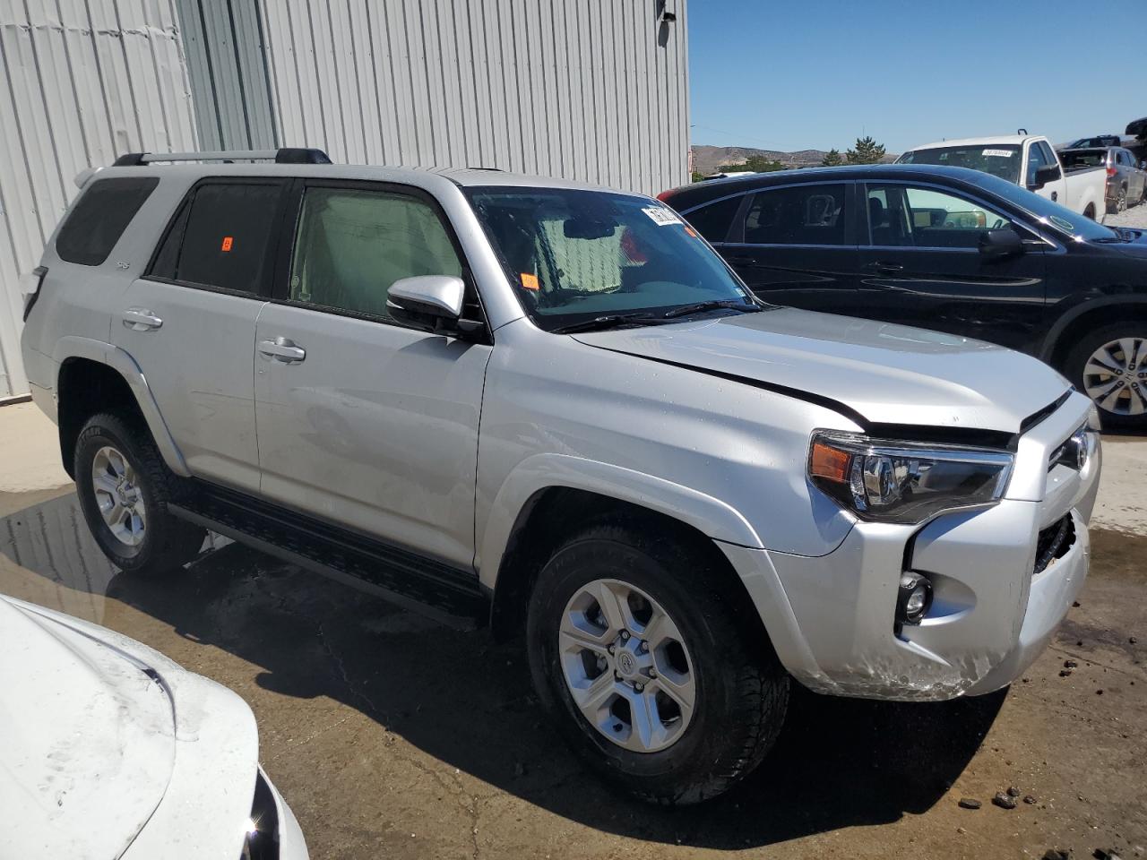 Lot #2779570593 2024 TOYOTA 4RUNNER SR