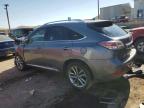 LEXUS RX 450H photo