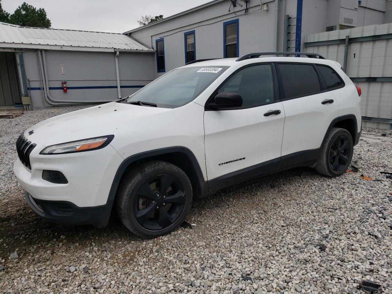 JEEP GRAND CHEROKEE SPORT