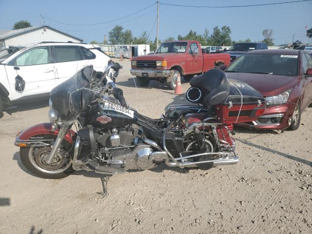 2006 HARLEY-DAVIDSON FLHTCUI 1HD1FCW186Y690786