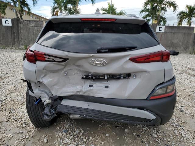 2022 HYUNDAI KONA SEL KM8K32AB4NU868574  69400294