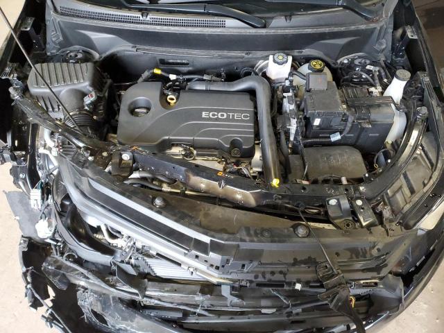 2021 CHEVROLET EQUINOX LT - 2GNAXUEV6M6112642