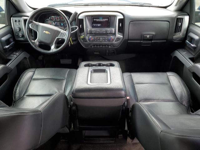 2017 CHEVROLET SILVERADO - 3GCUKREC8HG331063