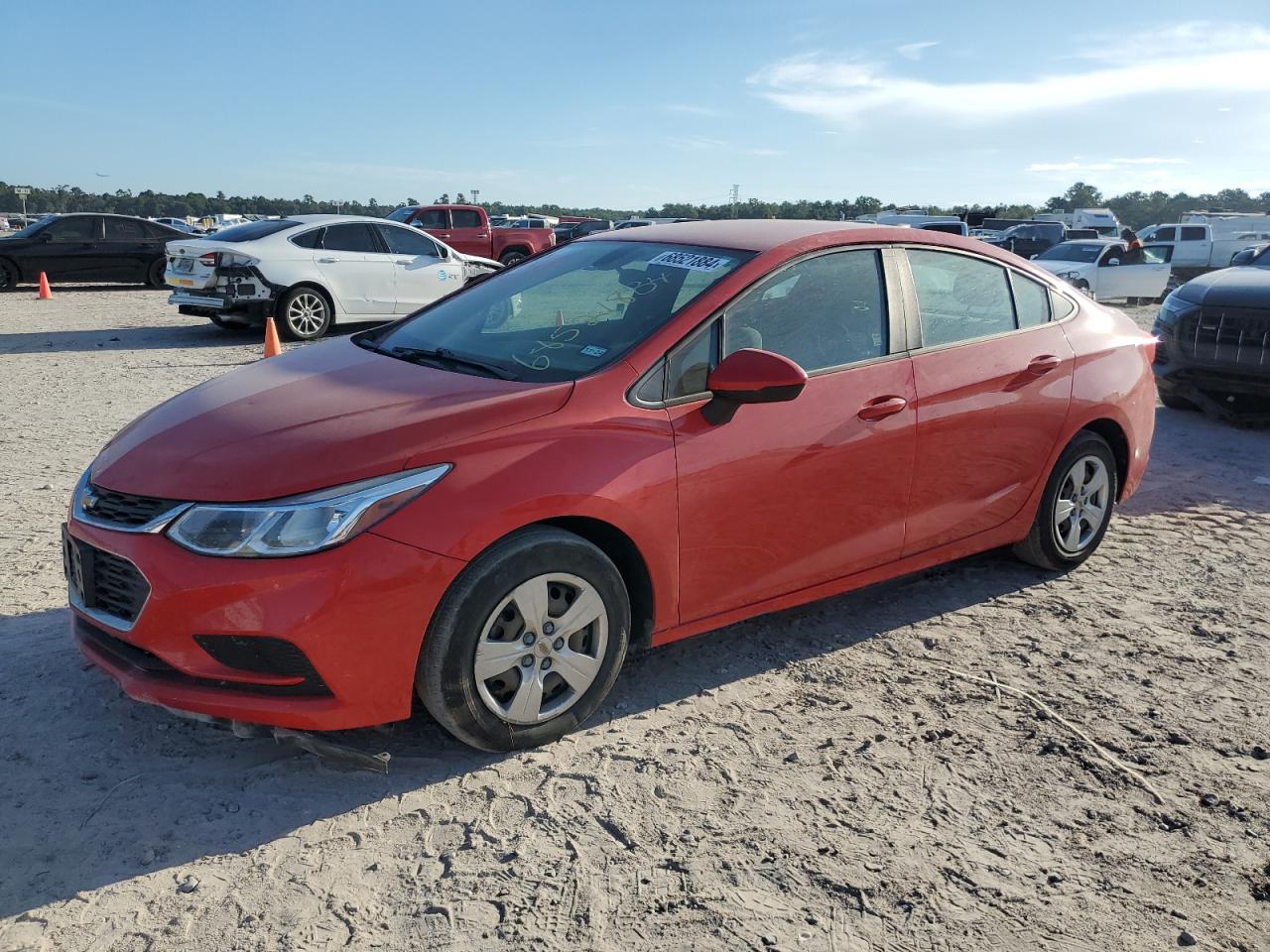 Chevrolet Cruze 2017 LS