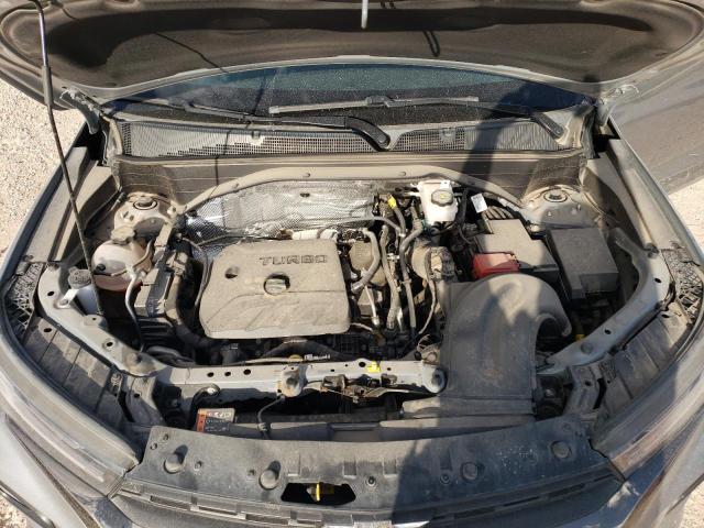 2023 CHEVROLET TRAILBLAZE - KL79MVSL4PB040268