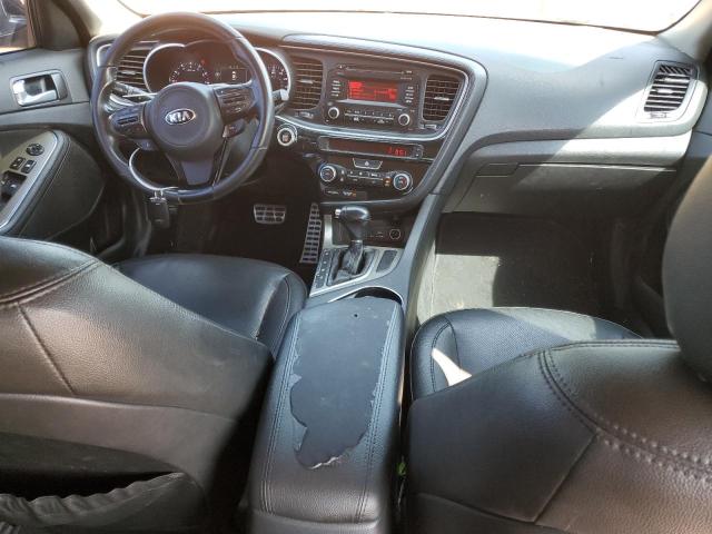 2015 KIA OPTIMA SX - 5XXGR4A77FG494968