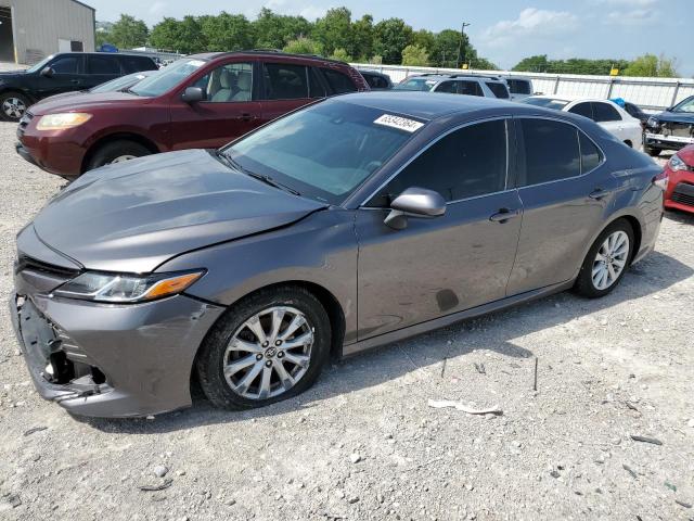 VIN 4T1B11HK9JU632843 2018 Toyota Camry, L no.1