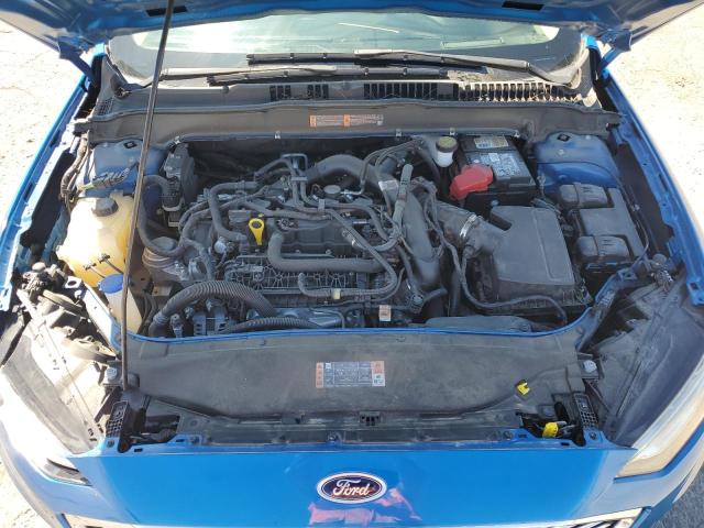 VIN 3FA6P0HD3LR233040 2020 Ford Fusion, SE no.11