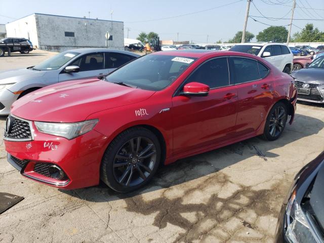 2018 ACURA TLX TECH+A - 19UUB3F60JA001333