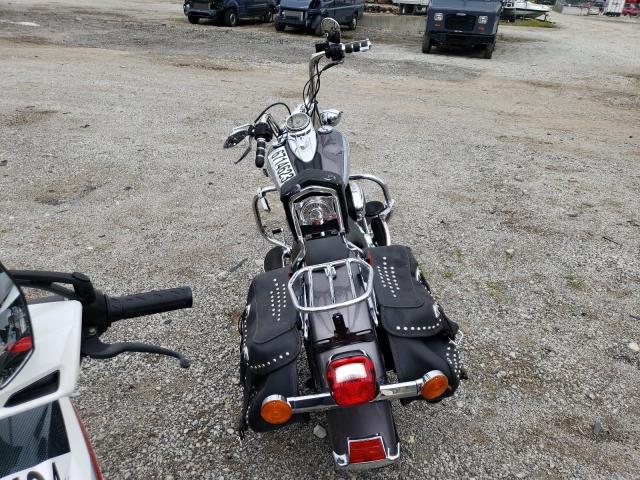 2014 HARLEY-DAVIDSON FLSTC HERI 1HD1BWV12EB028752