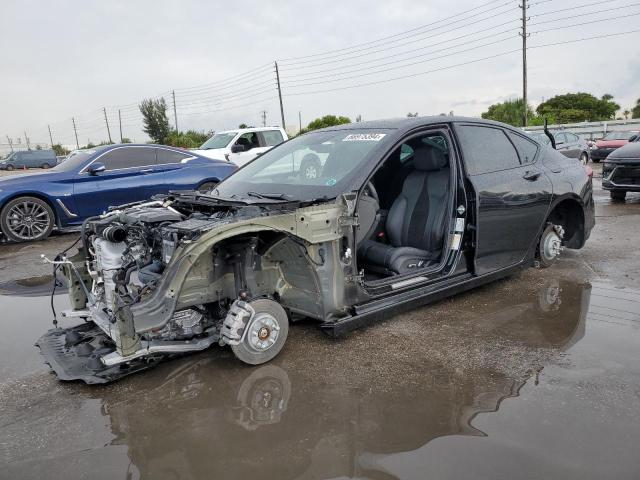 2022 ACURA TLX TECH A - 19UUB6F58NA000901