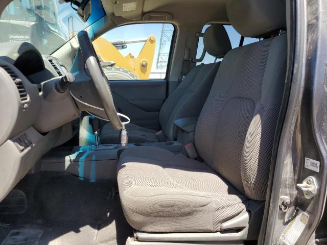 2021 NISSAN FRONTIER 1N6ED0EB2MN721172