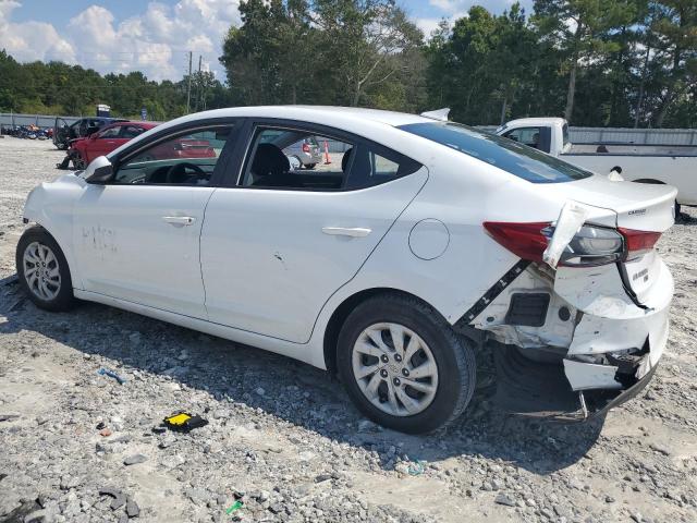 2018 HYUNDAI ELANTRA SE - 5NPD74LFXJH389710