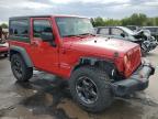 JEEP WRANGLER S photo