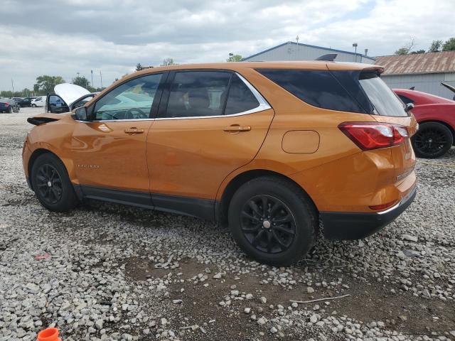 2019 CHEVROLET EQUINOX LT - 2GNAXJEV6K6246532
