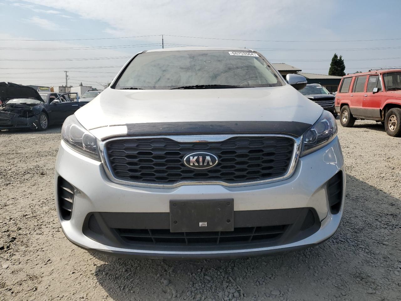 Lot #2838697519 2019 KIA SORENTO LX