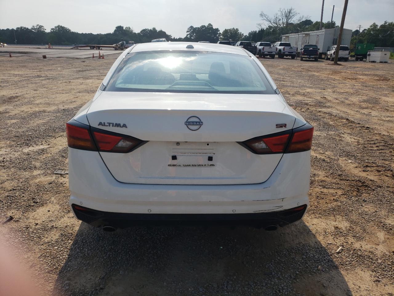 Lot #2789459621 2024 NISSAN ALTIMA SR