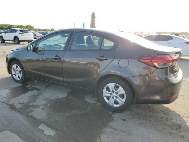 VIN 3KPFK4A78HE158256 2017 KIA FORTE no.2