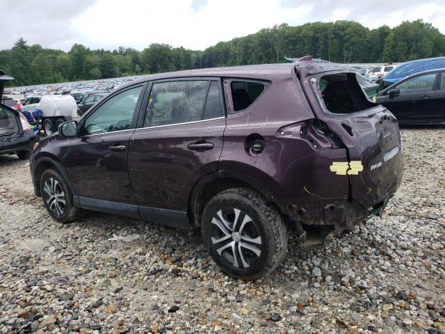 VIN 2T3BFREVXGW510202 2016 Toyota RAV4, LE no.2