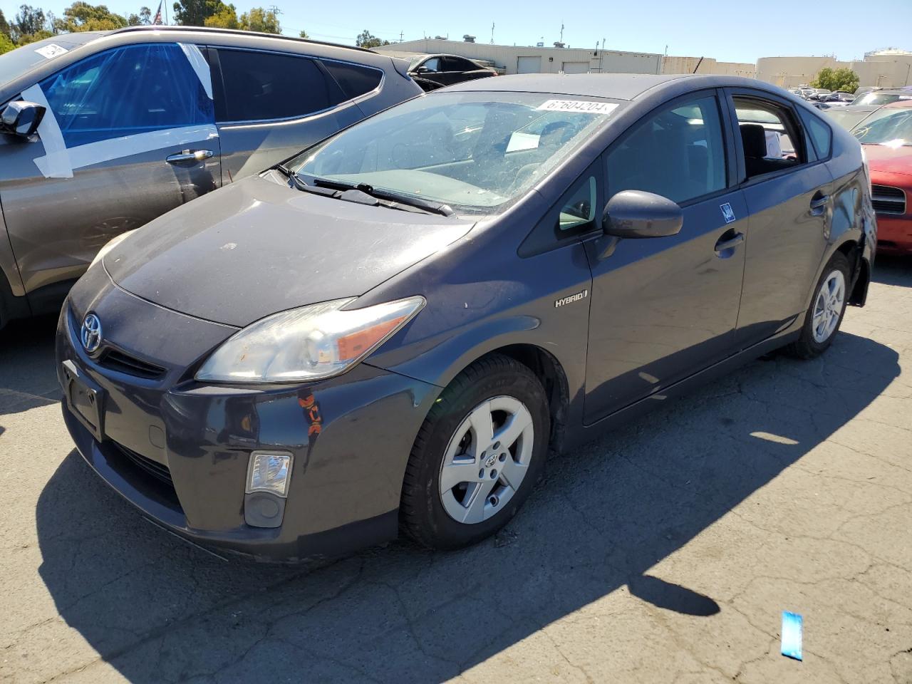 Toyota Prius 2011 ZVW30L