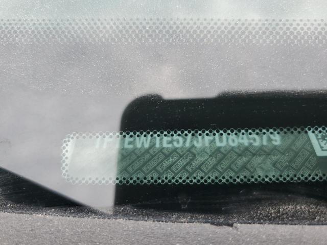 2018 FORD F150 SUPER - 1FTEW1E57JFD84579
