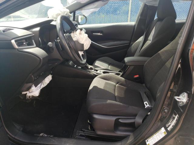 2022 TOYOTA COROLLA SE - 5YFB4MBE5NP103098