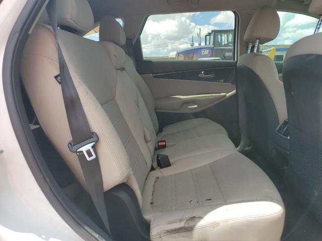 2020 KIA SORENTO L - 5XYPG4A37LG660786