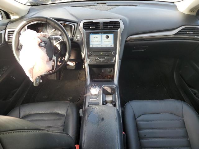 2017 FORD FUSION SE - 3FA6P0LU8HR409689