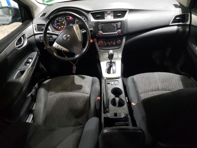 2015 NISSAN SENTRA S - 3N1AB7AP9FY367306