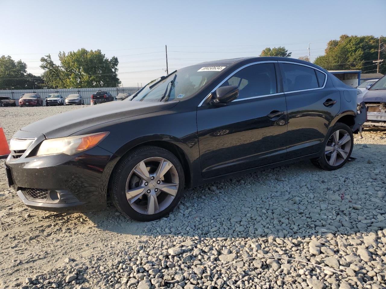 Acura ILX 2015 20 Premium