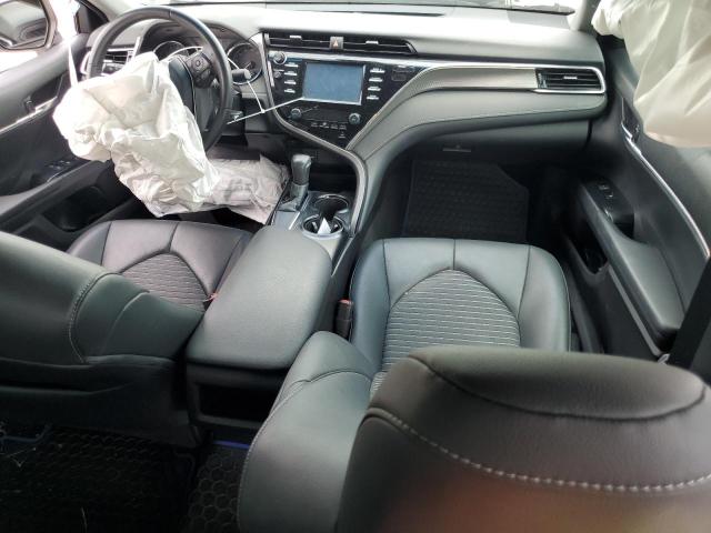 2018 TOYOTA CAMRY L - 4T1B11HK5JU662471