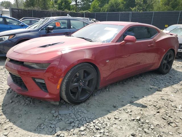 CHEVROLET CAMARO SS