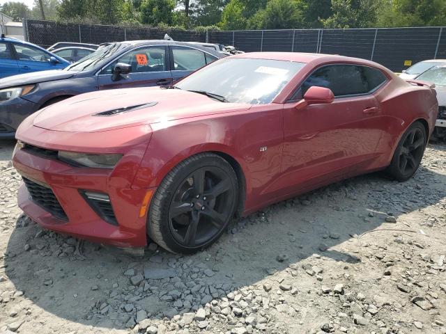 2018 CHEVROLET CAMARO SS 2018