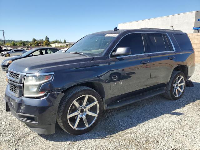 2017 CHEVROLET TAHOE C150 - 1GNSCAKC3HR228649