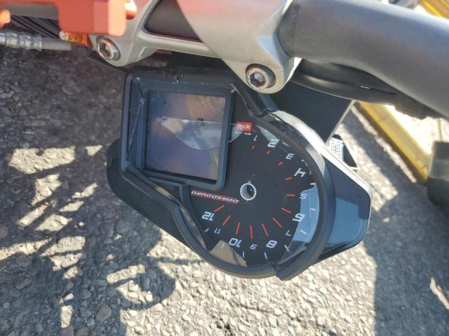 2014 APRILIA DORSODURO - ZD4SMC012ES000217