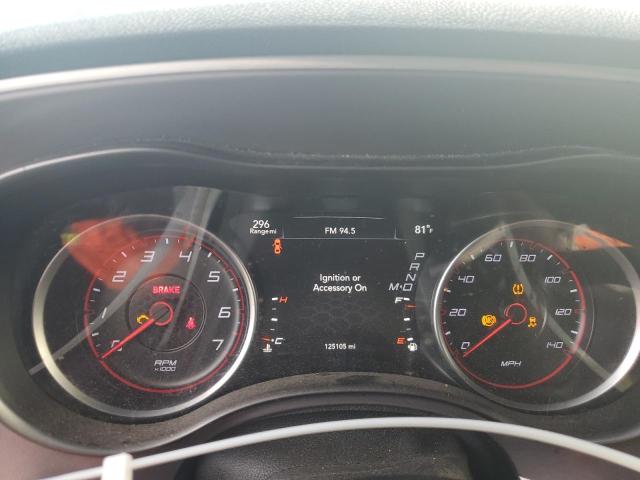2019 DODGE CHARGER SX - 2C3CDXBG3KH656863