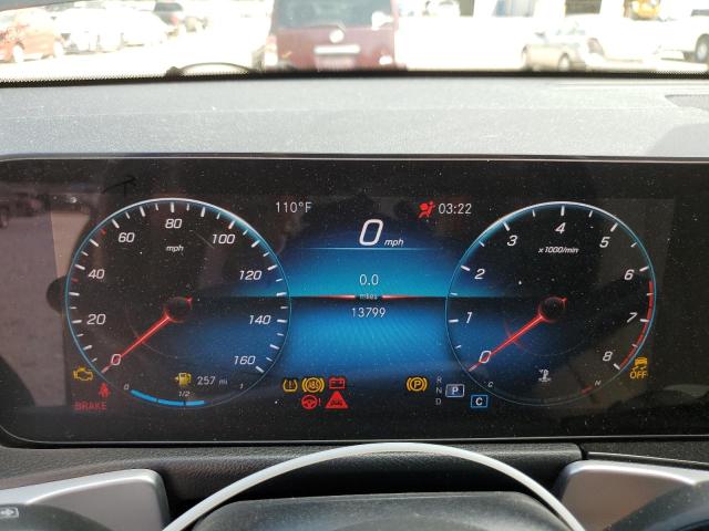 2023 MERCEDES-BENZ GLB 250 - W1N4M4GB8PW293277