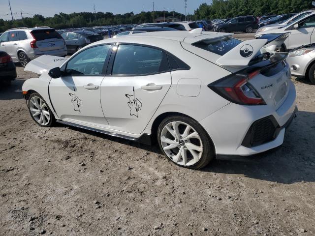 2019 HONDA CIVIC SPOR - SHHFK7G46KU201555