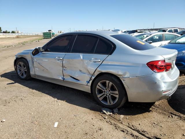2016 BMW 328 XI SUL - WBA8E3G51GNU04877