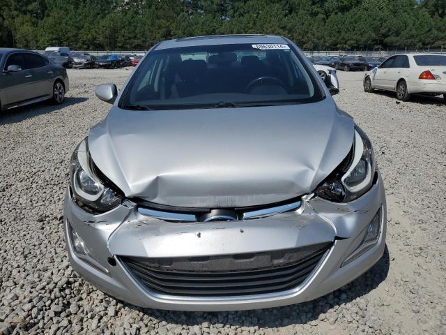 2016 HYUNDAI ELANTRA SE - KMHDH4AE6GU483617