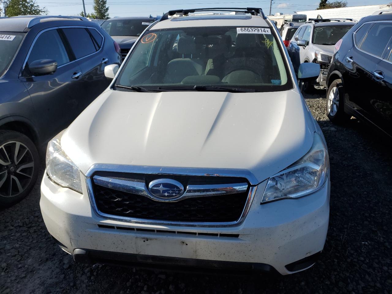 Lot #2869759007 2016 SUBARU FORESTER 2