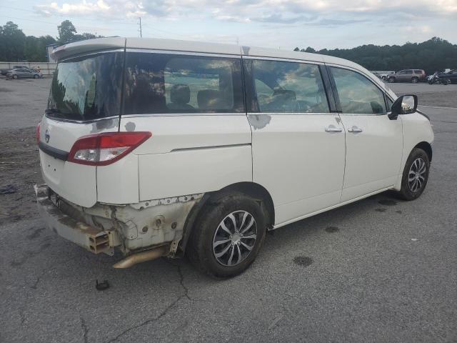2015 NISSAN QUEST S - JN8AE2KP1F9130440