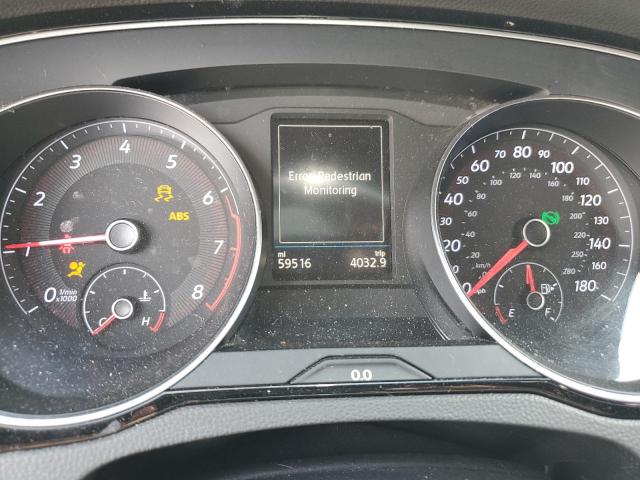 2019 VOLKSWAGEN ARTEON SE WVWFR7AN6KE028331